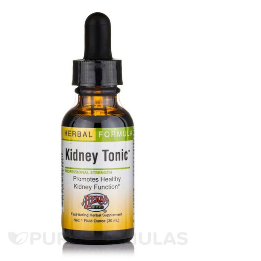 Основное фото товара Kidney Tonic Основное фото товара Herbs Etc., Поддержка почек, Kidney Tonic, 30 мл