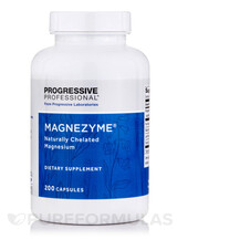 Магній Magnezyme Progressive Labs 200 капсул