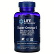 Фото товару Omega Foundations Super Omega-3 Фото товару Omega Foundations Super Omega-3, Риб'ячий жир Омега-3, 120 к