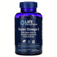 Риб'ячий жир Омега-3 Omega Foundations Super Omega-3 Life