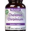 Фото товара Bluebonnet Nutrition, Хром, Yeast-Free Chelated Chromium, 90 капс
