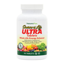 Ultra Source of Life with Lutein Multivitamin Tablets