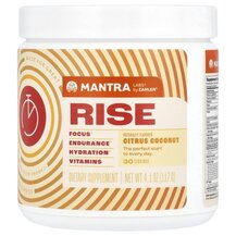 Rise Citrus Coconut Поддержка мозга Zahler 117 г