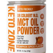 Фото товара Dr. Colbert M.D. MCT Oil Powder Pumpkin Spice Flavor Фото товара Dr. Colbert M.D. MCT Oil Powder Pumpkin Spice Flavor, МСТ Триглиц