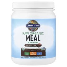 Обзор на RAW Organic Meal Chocolate Заменитель еды Обзор на RAW Organic Meal Chocolate Заменитель еды