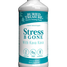 Підтримка стресу Stress B Gone with Kava Kava Buried