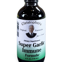 Екстракт Часнику Super Garlic Immune Formula Christopher's