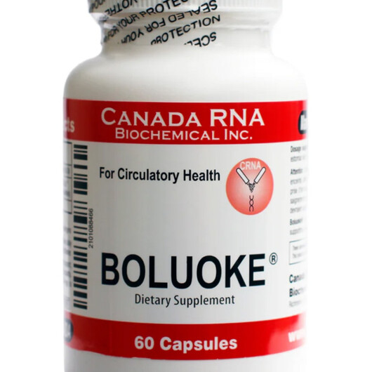 Основне фото товару Boluoke lumbrokinase Основне фото товару Boluoke lumbrokinase, Люмброкіназа, 60 капсул