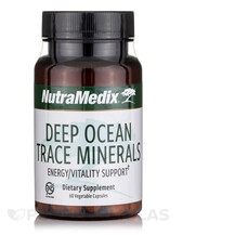 Deep Ocean Trace Minerals Минеральные добавки NutraMedix