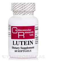 Лютеїн Lutein Ecological Formulas 60 капсул Лютеїн Lutein Ecological Formulas 60 капсул