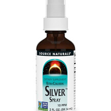 Ultra Colloidal Silver Spray Коллоидное серебро Source