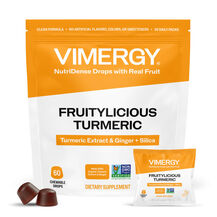 Екстракт кореня куркуми Fruitylicious Turmeric NutriDense