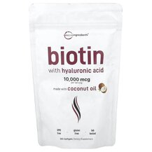 Вітамін B7 Біотин Biotin with Hyaluronic Acid Micro