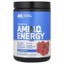 БЦАА Essential Amin.O. Energy Blue Raspberry 9 Optimum