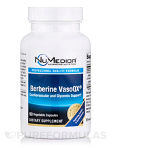 Berberine VasoQX Берберин NuMedica 90 капсул