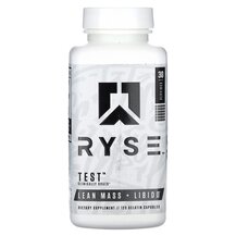 Test Lean Mass + Libido Поддержка Либидо Ryse Supps Test Lean Mass + Libido Поддержка Либидо Ryse Supps