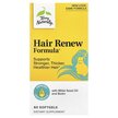 Фото товара Hair Renew Formula Фото товара Terry Naturally, Витамины для волос, Hair Renew Formula, 60 капсу