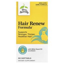 Hair Renew Formula Витамины для волос Terry Naturally Hair Renew Formula Витамины для волос Terry Naturally