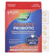 Фото товара Probiotic Pearls Complete Digestive Health Фото товара Пробиотики, Probiotic Pearls Complete Digestive Health, 30 капсул
