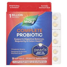 Probiotic Pearls Complete Digestive Health Пробиотики Probiotic Pearls Complete Digestive Health Пробиотики