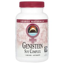 Genistein Soy Complex 2000 mg Соевые изофлавоны Source Genistein Soy Complex 2000 mg Соевые изофлавоны Source
