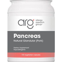 Підтримка підшлункової Pancreas Natural Glandular Pork