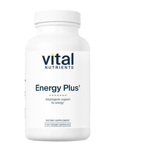 Трави Energy Plus Vital Nutrients 120 капсул Трави Energy Plus Vital Nutrients 120 капсул