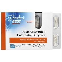 High Absorption Postbiotic Butyrate Масляная кислота