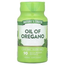 Oil Of Oregano 3000 mg Масло орегано Nature's Truth