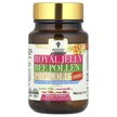 Фото товара Royal Jelly Bee Pollen Propolis Chewable, Маточное молочко, 60 та