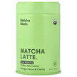 Фото товару Matcha Latte Pure Matcha Фото товару Morning Made, Matcha Latte Pure Matcha, Чай Матча, 60 г