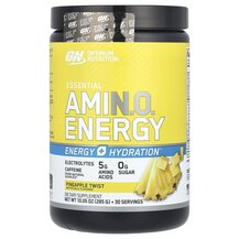 Електроліти Essential Amin.O. Energy + Electrolytes Twist Електроліти Essential Amin.O. Energy + Electrolytes Twist