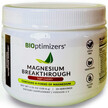 Фото товару Magnesium Breakthrough Powder Drink Tart Cherry Flavor Фото товару Magnesium Breakthrough Powder Drink Tart Cherry Flavor, Магній, 3