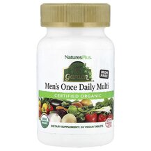 Source of Life Garden Men's Once Daily Multi Витамины для