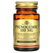 Фото товара Pycnogenol 100 mg Фото товара Solgar, Пикногенол 100 мг, Pycnogenol 100 mg, 30 капсул