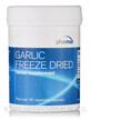 Фото товару Garlic Freeze Dried Фото товару Pharmax, Garlic Freeze Dried, Екстракт Часнику, 90 капсул