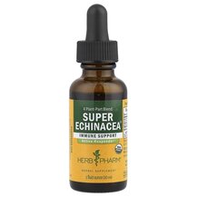 Ехінацея Super Echinacea Herb Pharm 30 мл Ехінацея Super Echinacea Herb Pharm 30 мл