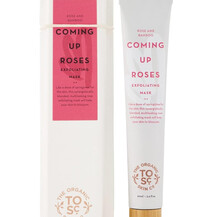 Coming Up Roses Exfoliating Mask - Rose and Bamboo Маска