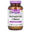 Фото товара Multiminerals Plus Boron Iron-Free Фото товара Минералы с Бором без Железа, Multiminerals Plus Boron, 180 капсул