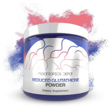 L-Глутатіон Reduced Glutathione Powder Nootropics Depot