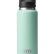 Фото товару Rambler Water Bottle with Chug Cap Фото товару YETI, Rambler Water Bottle with Chug Cap, Шейкер, 1 шт