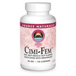 Фото товара Source Naturals, Клопогон кистевидный, Cimi-Fem, 120 таблеток