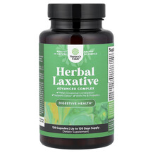Трави Herbal Laxative Advanced Complex Nature's Craft