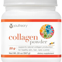 Collagen Powder Vanilla Flavor Коллагеновые пептиды