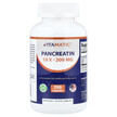Фото товару Vitamatic, Pancreatin, Панкреатин, 250 капсул