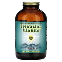Spirulina Manna Powder Спирулина Манна HealthForce 453.5 г