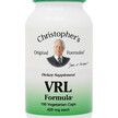 Фото товару VRL Formula, Підтримка мозку, 100 капсул