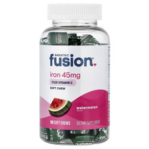 Iron Plus Vitamin C Watermelon Железо Bariatric Fusion