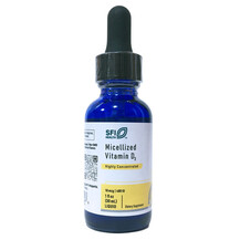 Micellized Vitamin D3 400 IU Витамин D3 SFI Health 30 мл
