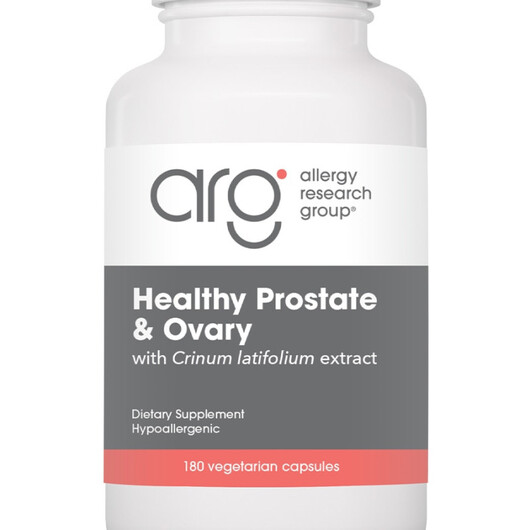 Основне фото товару Healthy Prostate & Ovary Основне фото товару Healthy Prostate & Ovary, Підтримка простати, 180 капсул